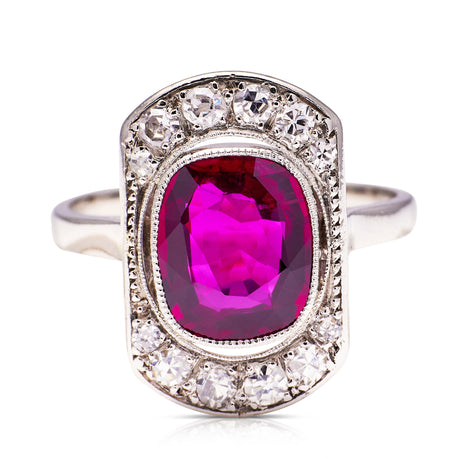 Ruby-Diamond-Platinum-Art-Deco-2ct-Elegant-Engagement-Antique