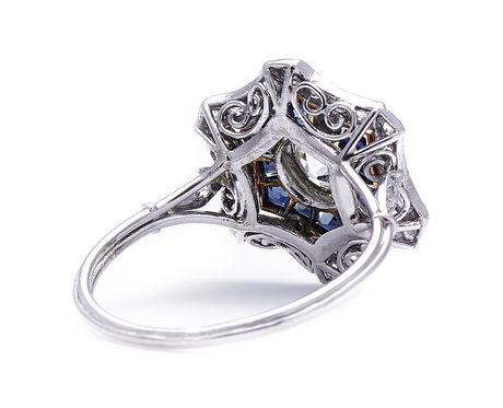 Antique Engagement Rings | Diamond Engagement Rings | Antique Rings | Antique Ring Boutique | Vintage Engagement Rings | Antique Engagement Rings | Antique Jewellery company | Vintage Jewellery