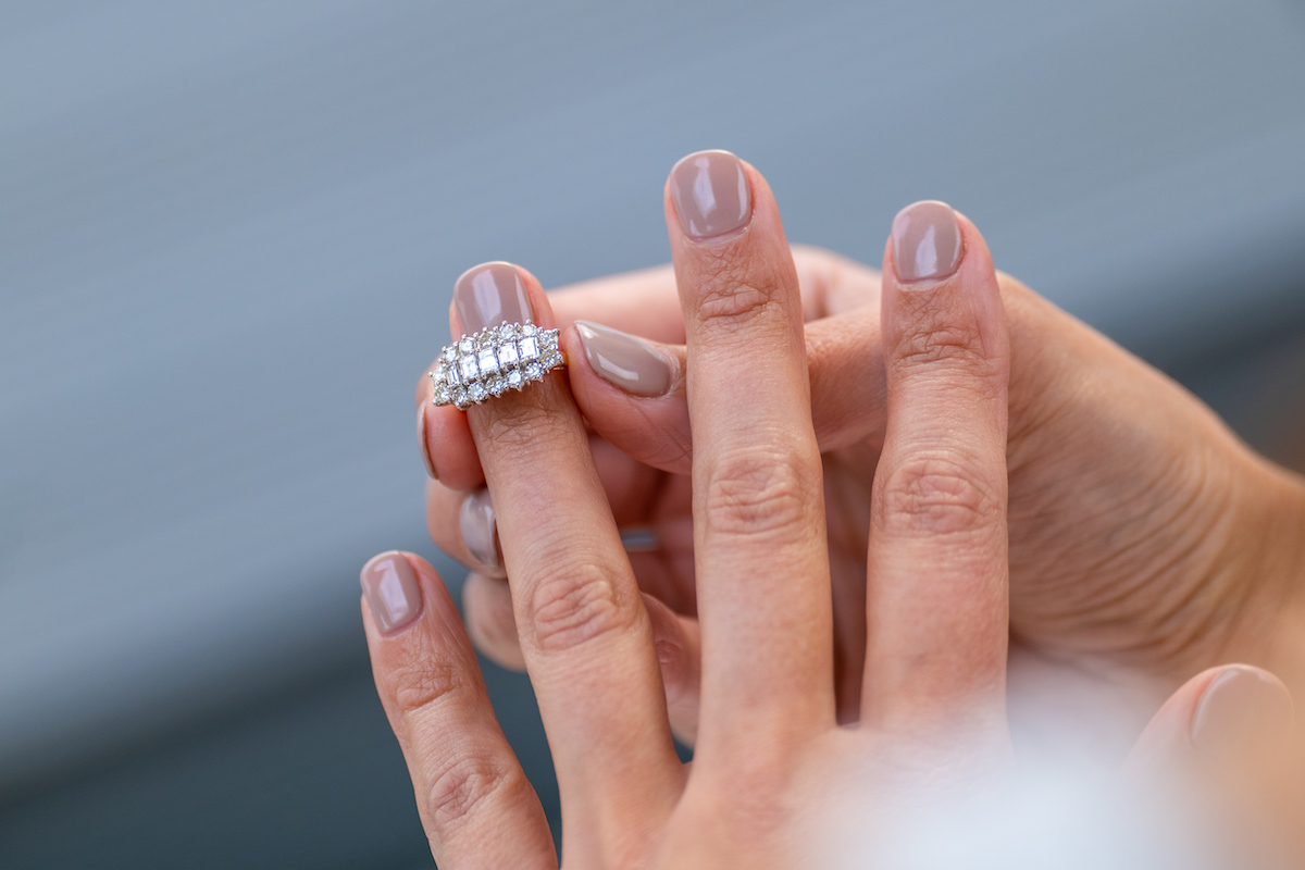 Vintage, 18ct Gold, Platinum, Diamond Cluster Ring Antique Ring Boutique | Untreated Gemstone Rings | Antique Rings | Antique Jewellery Company |  | Art Deco | Vintage Jewelry | Antique Engagement Rings | Art Deco Rings | Antique Rings | Antique Jewellery Company | Antique Jewelry | Vintage Jewellery