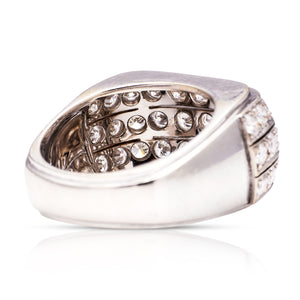 Stunning | vintage diamond ring