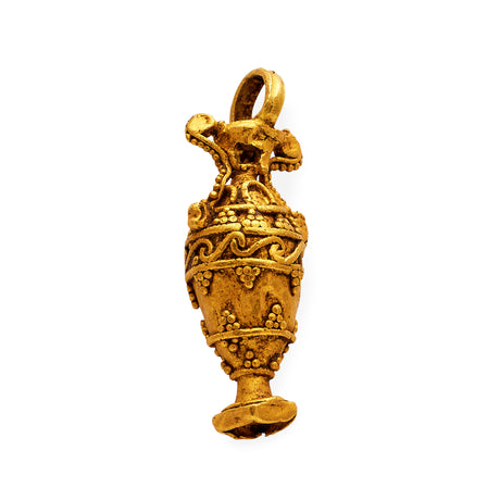 Ancient | Gold Pendant, High Carat Gold