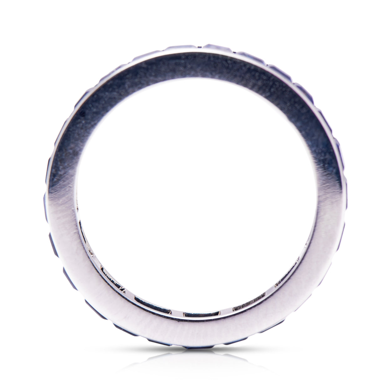 Eternity | Art Deco, Sapphire Ring