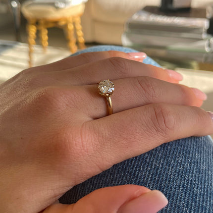 Tiffany & Co | Antique, Diamond Engagement Ring, Circa 1910