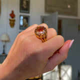 Tiffany & co | an incredible morganite ring