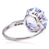 Antique | Tiffany&co | 1920s, sapphire and diamond ring