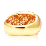 Sold! a diamond ring by Van Cleef & Arpels