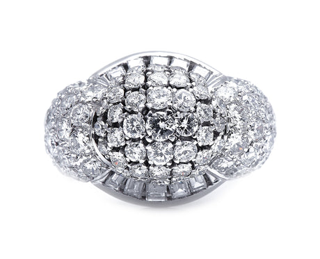 Vintage-Large-Diamond-Cocktail-Ring