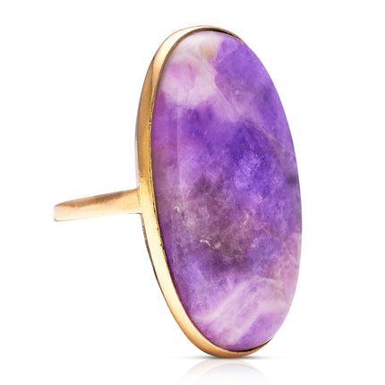 french-natural-amethyst-ring-18ct-yellow-gold+antique