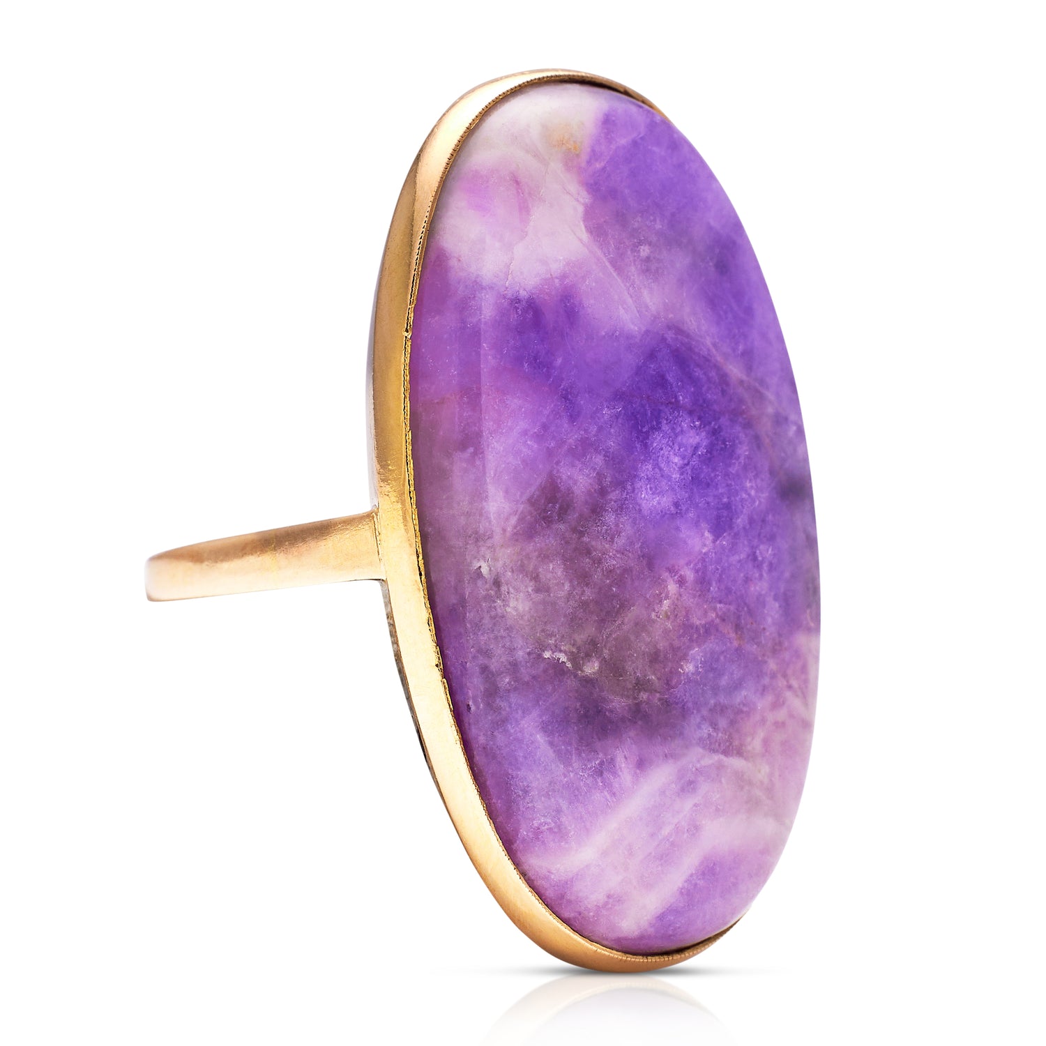 french-natural-amethyst-ring-18ct-yellow-gold+antique