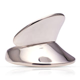 Georg Jensen | Impressive Sculptural Ring, Sterling Silver
