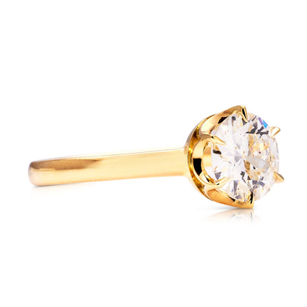 Tiffany & Co | Antique, Diamond Engagement Ring, Circa 1910